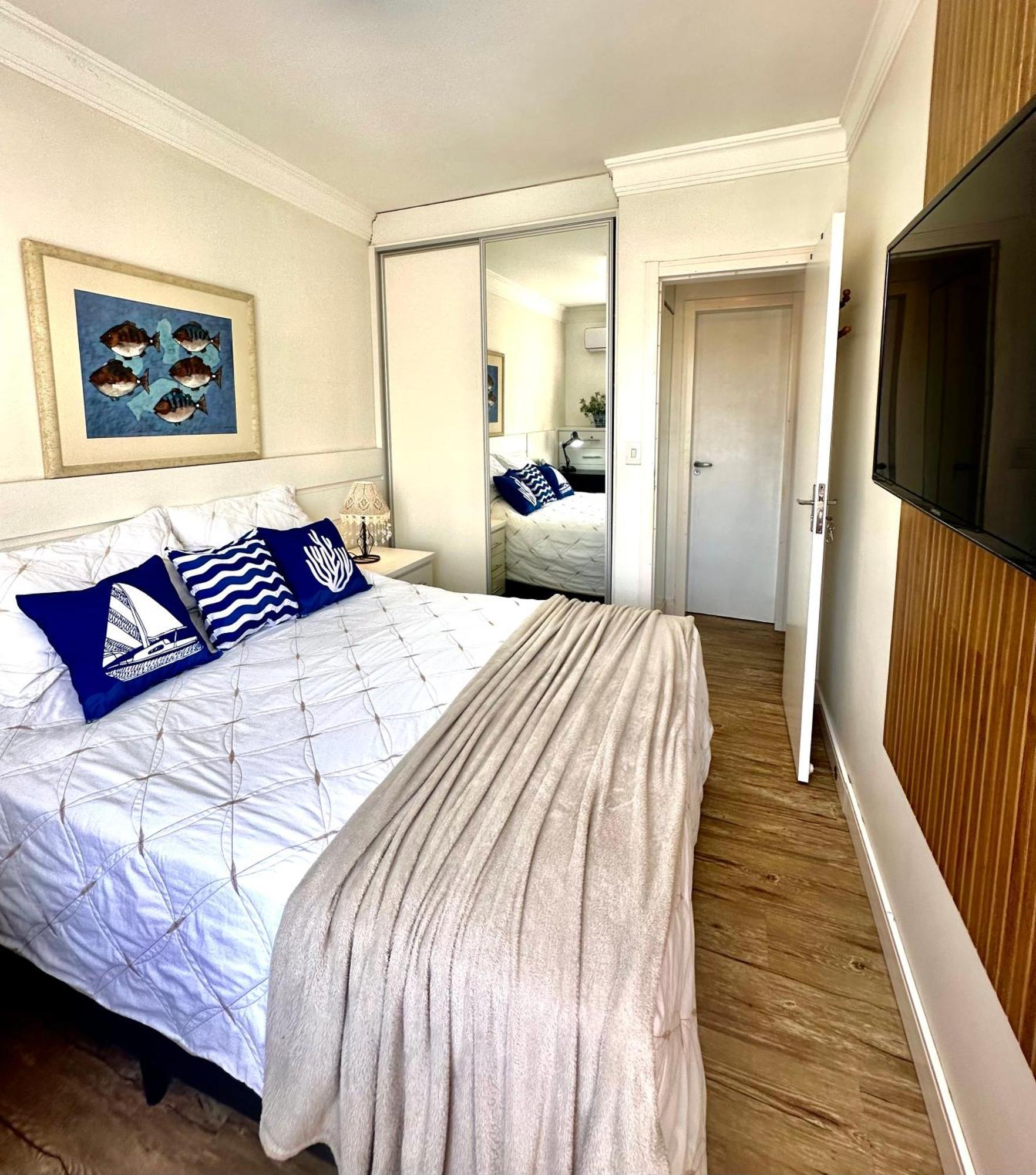 Ape Da Cris - Centro Bc , 5Min Da Praia - Ideal Para Casais , Com Garagem Balneário Camboriú Exterior foto